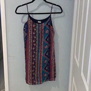 Hollister Spaghetti Strap Dress